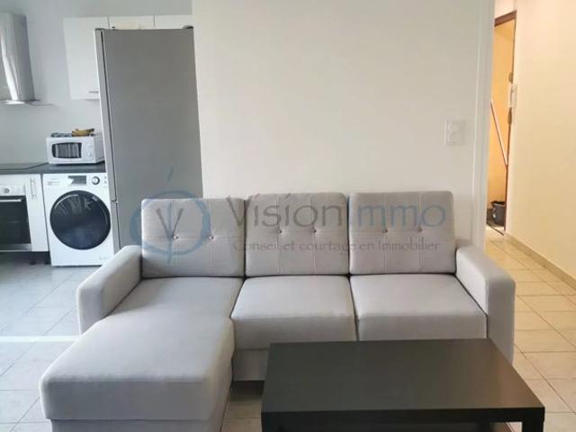 Appartement vente à Grenoble