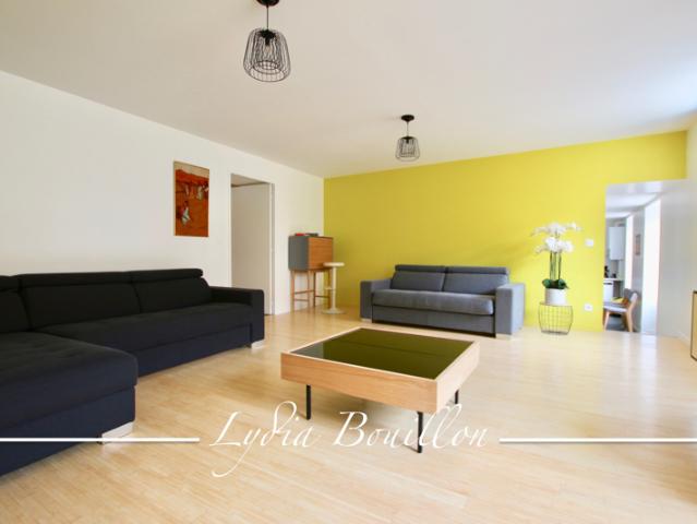 Appartement vente à Autun, Le Creusot