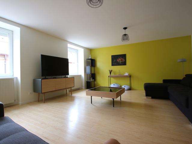 Appartement vente à Autun, Le Creusot