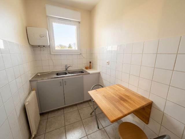 Appartement location à Châtellerault