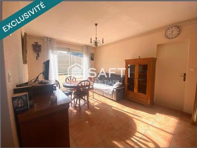 Appartement vente à Foix