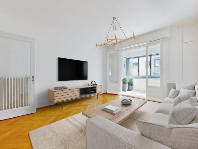 Apartment mieten in Villars, Freiburg