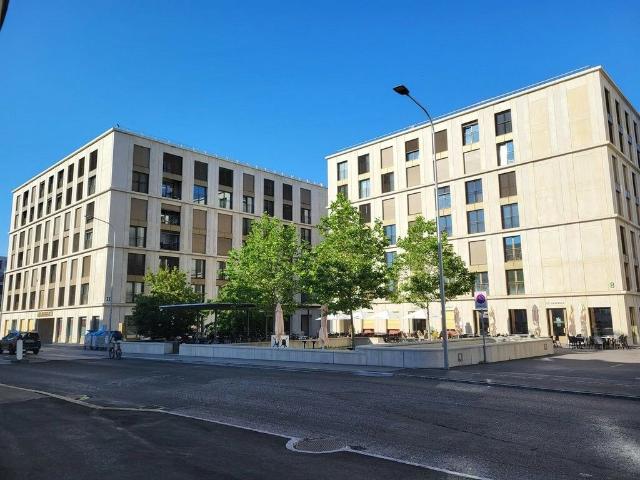 Wohnung mieten in Les Charmettes, Fribourg - Freiburg