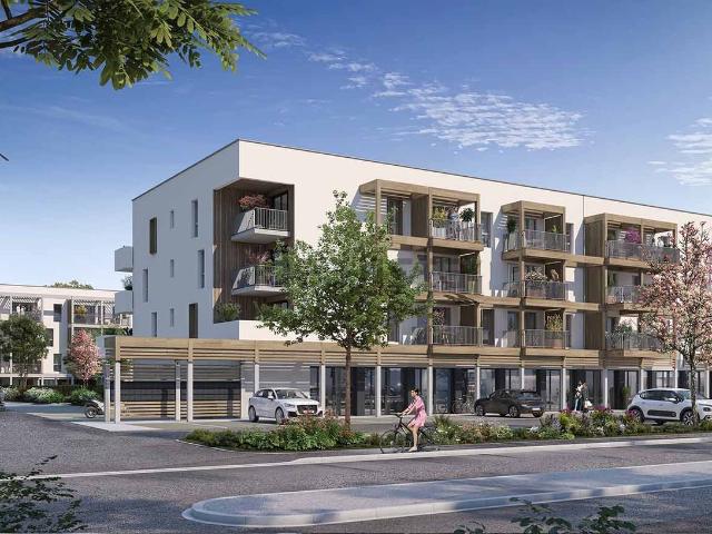 Appartement vente à Idron, Pyrénées-Atlantiques