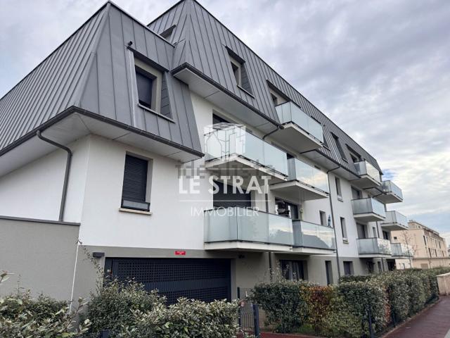 Appartement location à Ifs-Plaine, Ifs