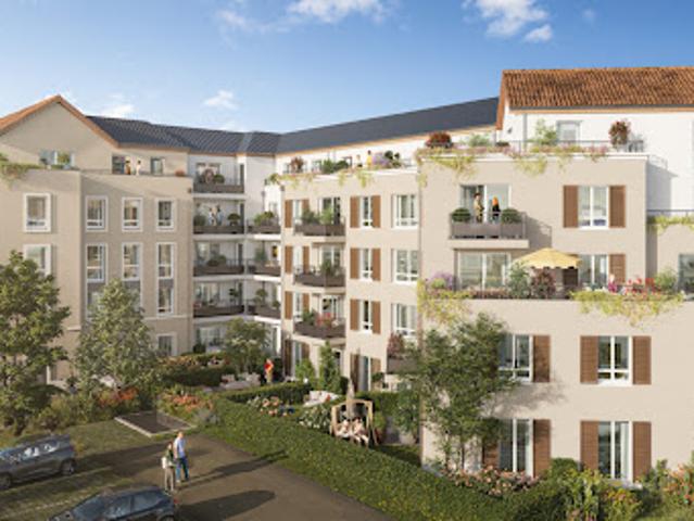Appartement vente à Palaiseau, Igny
