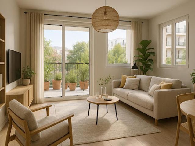 Appartement vente à Palaiseau, Igny