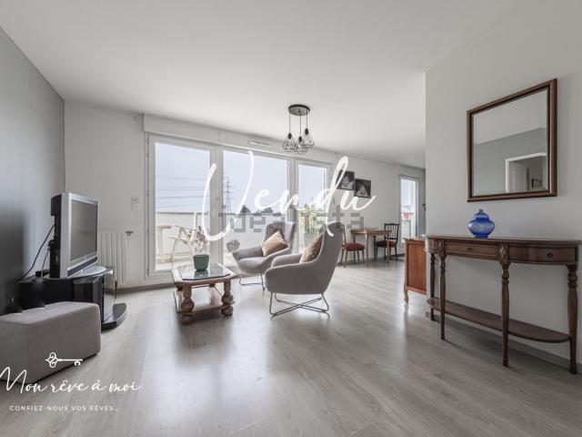 Appartement vente à Le Pileu, Igny