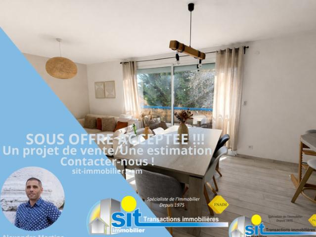 Appartement vente à Vienne, Saint-prim