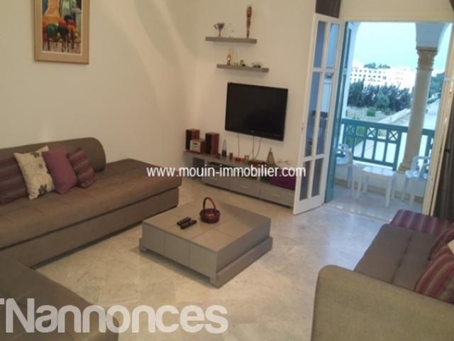 Appartement vente