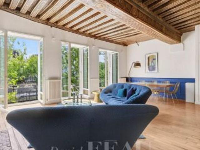 Appartement location à Saint-Denis, La Courneuve