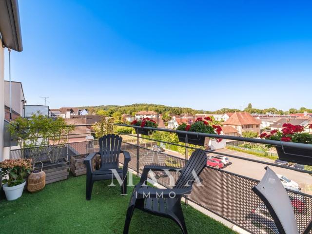 Appartement vente à Burnkirch, Illfurth