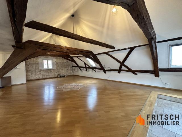 Appartement vente à Illfurth, Collectivité européenne d'Alsace