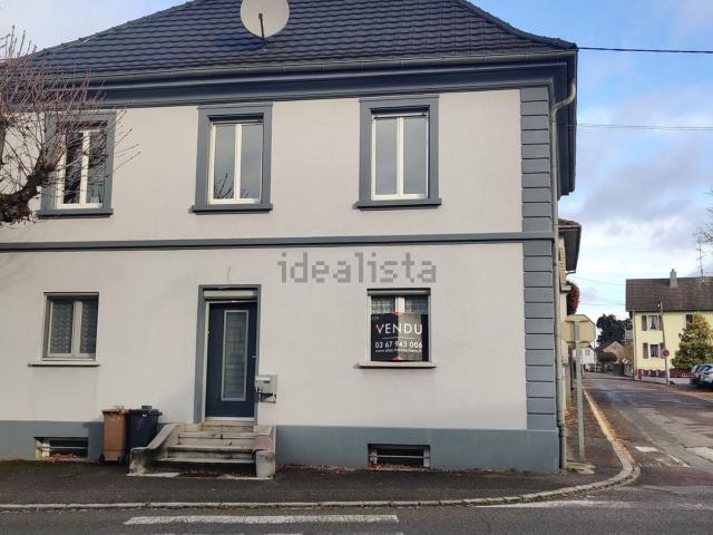 Appartement vente à Illfurth, Collectivité européenne d'Alsace