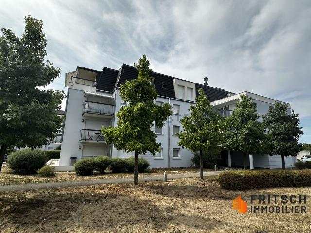 Appartement vente à Illfurth, Collectivité européenne d'Alsace