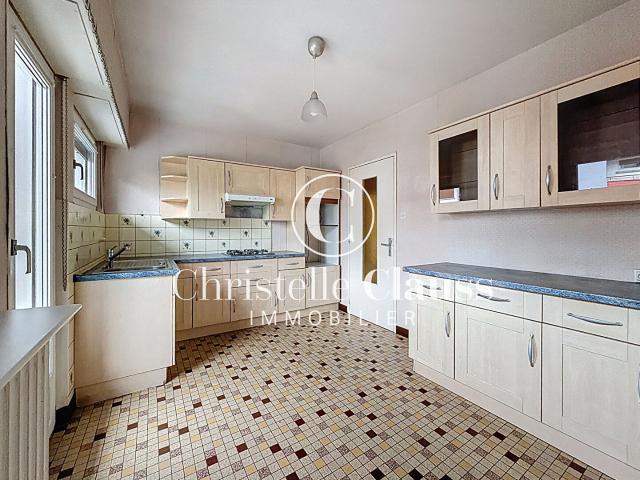Appartement vente à Strasbourg, Illkirch-graffenstaden