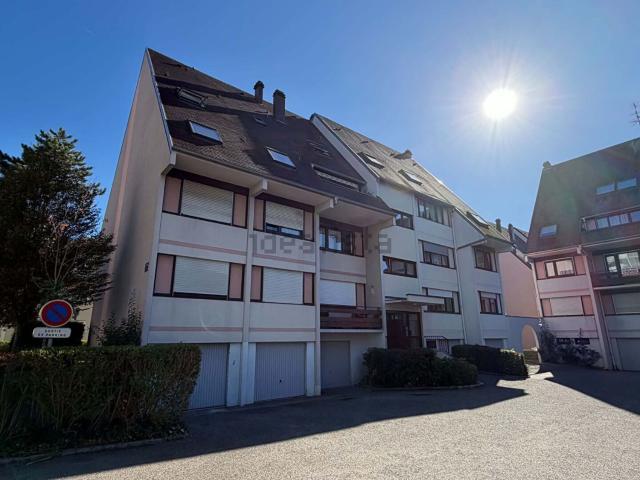 Appartement vente à Illzach, Collectivité européenne d'Alsace