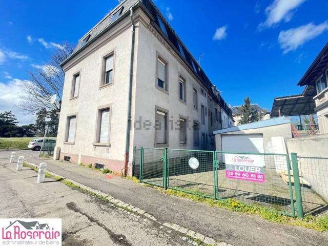 Appartement location à Illzach, Collectivité européenne d'Alsace