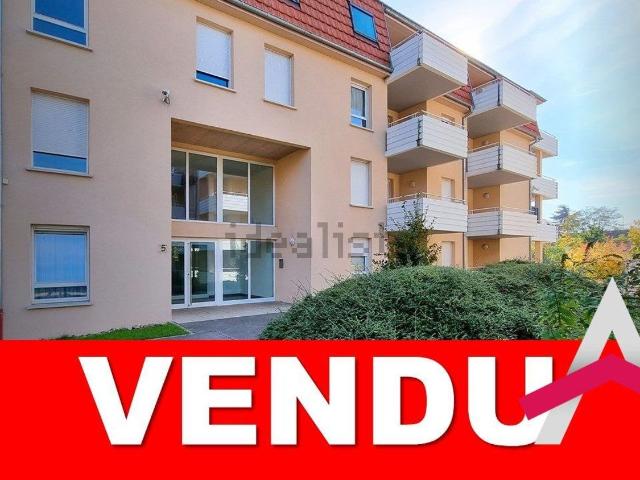 Appartement vente à Illzach, Collectivité européenne d'Alsace