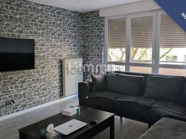 Appartement vente à Illzach, Collectivité européenne d'Alsace