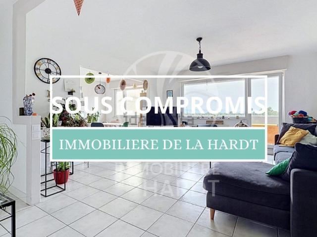 Appartement vente à Illzach, Collectivité européenne d'Alsace