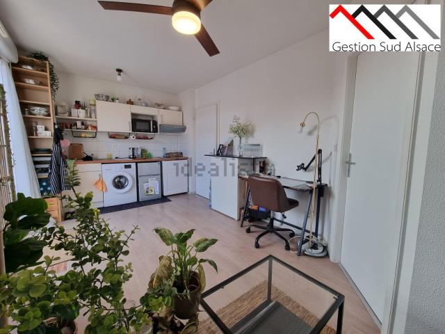 Appartement vente à Illzach, Collectivité européenne d'Alsace