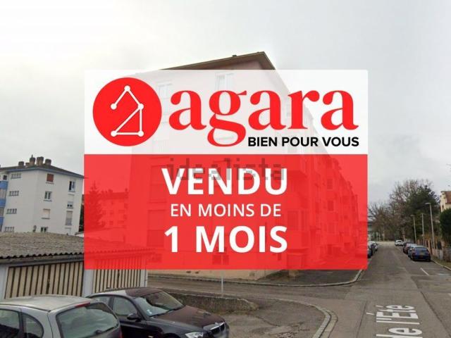 Appartement vente à Illzach, Collectivité européenne d'Alsace