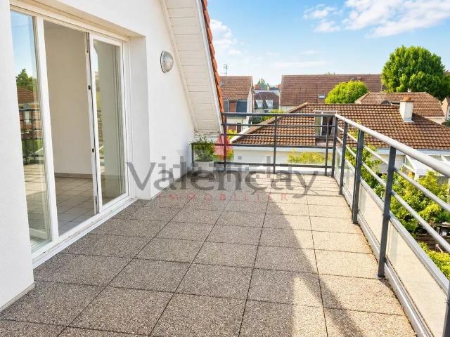 Appartement vente à Illzach, Collectivité européenne d'Alsace