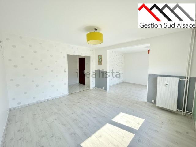 Appartement vente à Illzach, Collectivité européenne d'Alsace