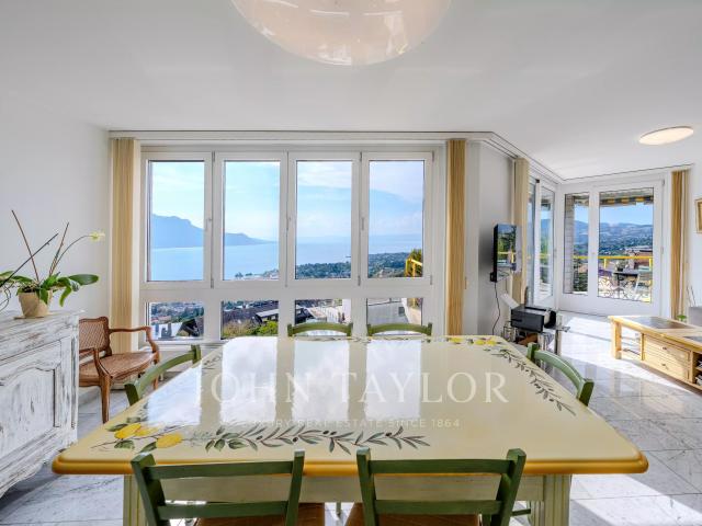 Wohnung kaufen in Chernex, Montreux