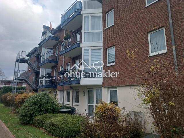 Apartment mieten in Hüls, Krefeld