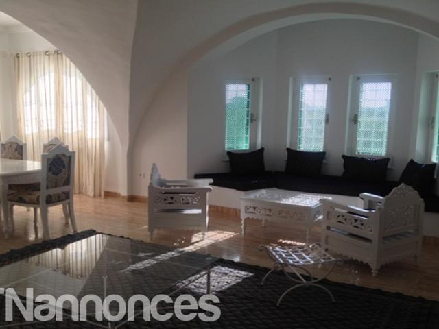 Maison location