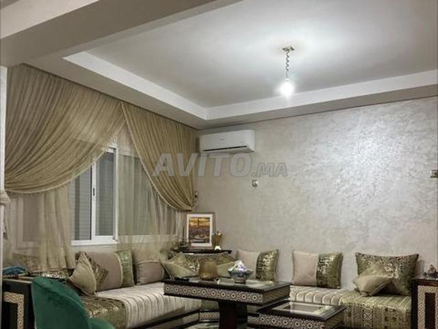 Appartement location à Rbat