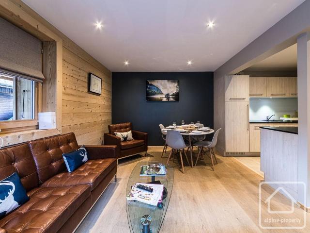 Appartement vente à Thonon-les-Bains, Morzine