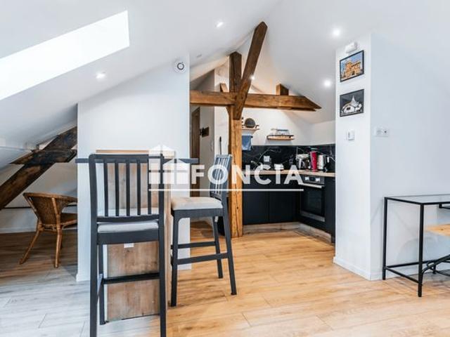 Appartement vente à Metz