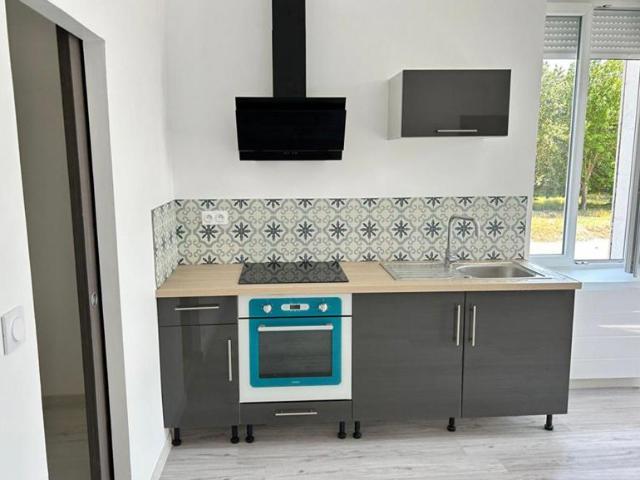 Appartement vente à Nevers, La Fermeté
