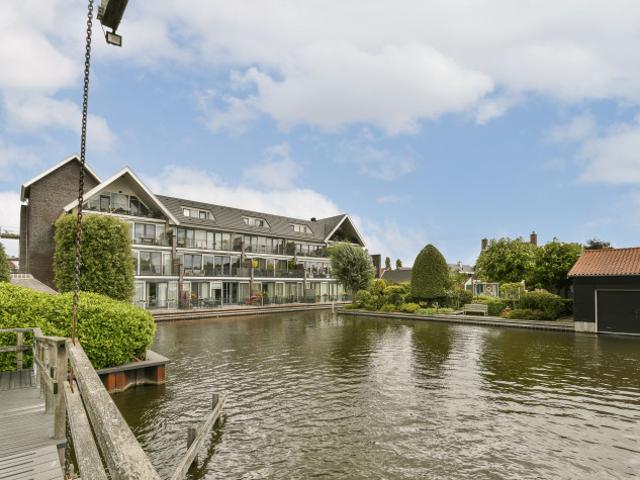 Appartement te huur in Aalsmeer