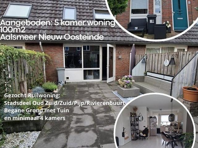 Appartement te huur in Oosteinde, Heinenoord