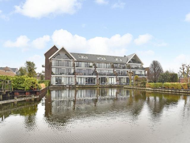 Appartement te huur in Aalsmeer