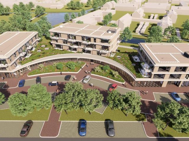 Appartement te huur in Aalsmeer, Noord Holland