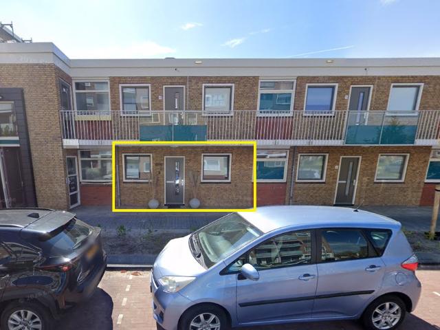 Appartement te huur in Overdie, Alkmaar