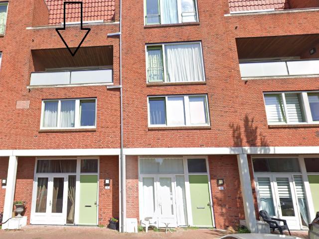Appartement te huur in Overdie, Alkmaar