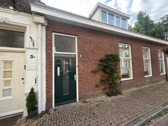 Appartement te huur in Bosch, Noord Brabant