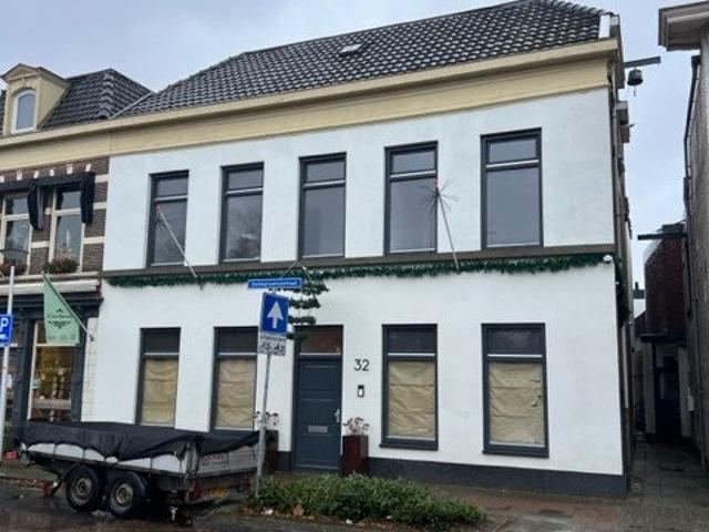 Appartement te huur in Binnenstad-Noord, Olland