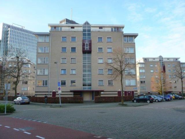 Appartement te huur in Staatsliedenwijk, Almere