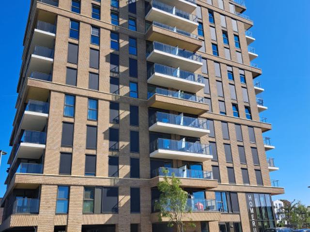 Appartement te huur in Homeruskwartier, Almere-haven