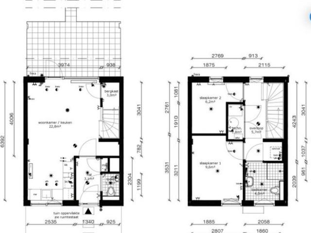 Appartement te huur in Almere-haven, Flevoland