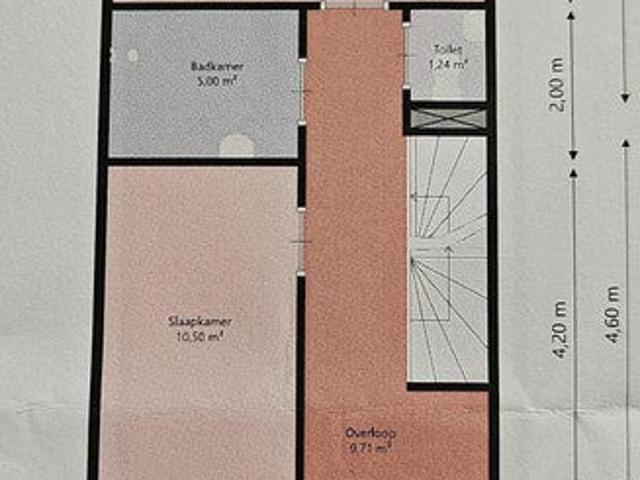 Appartement te huur in Olland, Flevoland