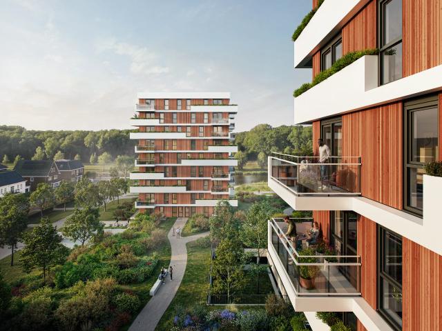 Appartement te huur in Almere-haven, Flevoland