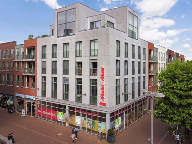 Appartement te huur in Hoge Zijde, Alphen aan den Rijn